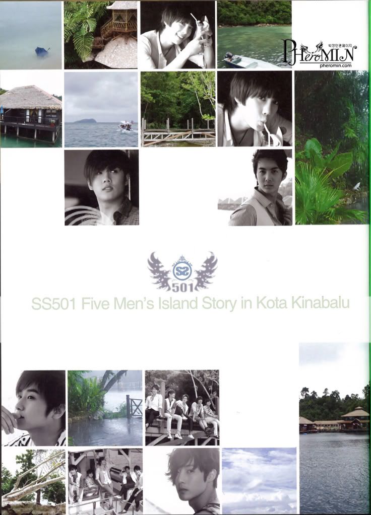 [Photobook] 5 men's 5 years Image___012